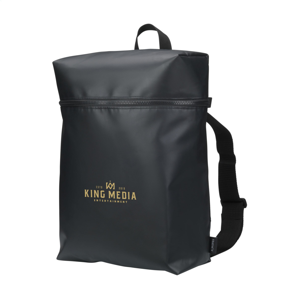 Logotrade promotional products photo of: Fraenck Willem Backpack