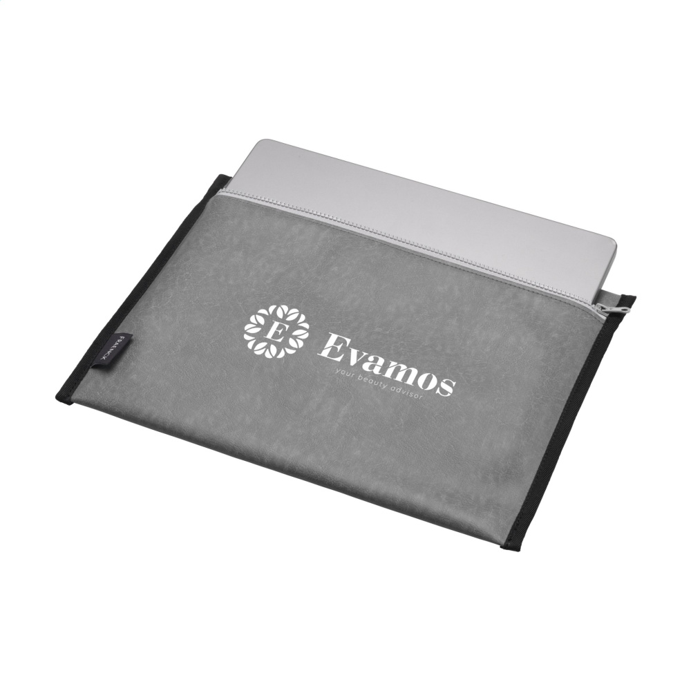 Logo trade promotional merchandise image of: Fraenck Bobby Laptop Sleeve 15,6"