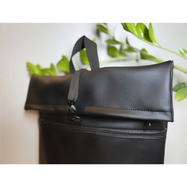 Logo trade promotional products image of: Fraenck James Backpack 17"