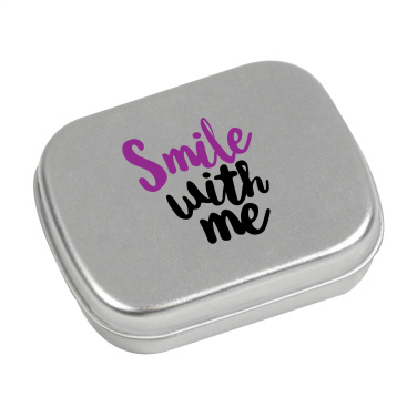 Logotrade corporate gift picture of: TinBox peppermints