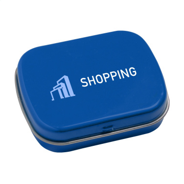 Logotrade promotional giveaways photo of: TinBox peppermints