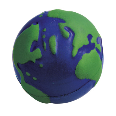 Logotrade advertising product picture of: StressGlobe Ø 6.5cm stressball