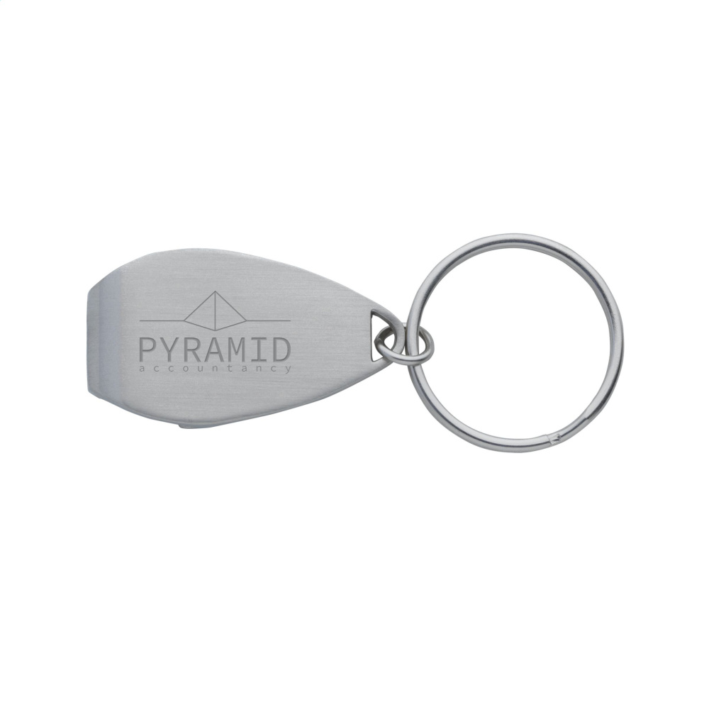 Logo trade promotional item photo of: Carrera Opener / keyring