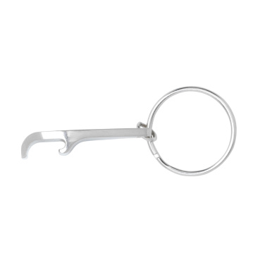 Logotrade corporate gift image of: Carrera Opener / keyring