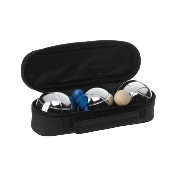 Logo trade business gift photo of: Jeu de boules