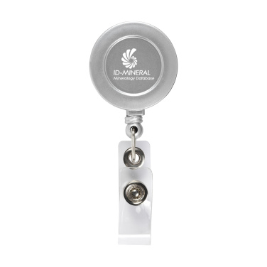 Logo trade promotional item photo of: BadgeClip badge holder