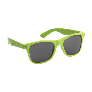 Logo trade promotional merchandise image of: Malibu sunglasses