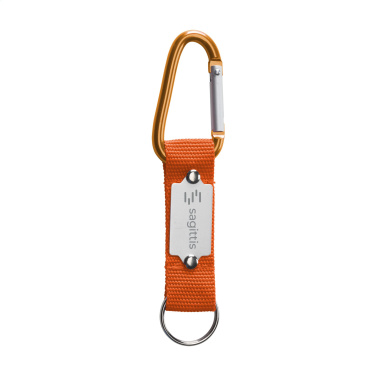 Logotrade promotional merchandise image of: KeyTex carabiner hook