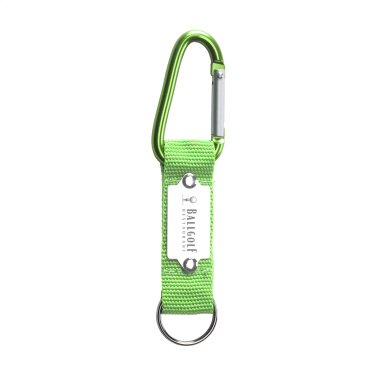 Logotrade promotional gift picture of: KeyTex carabiner hook