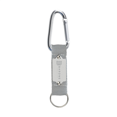Logo trade promotional merchandise photo of: KeyTex carabiner hook