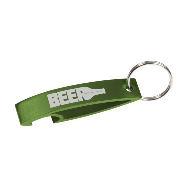 Logotrade promotional item image of: LiftUp Opener / keyring