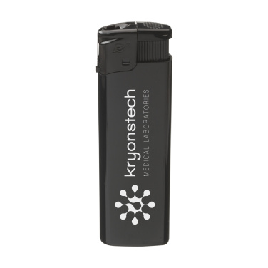 Logo trade promotional gifts picture of: Tornado lighter
