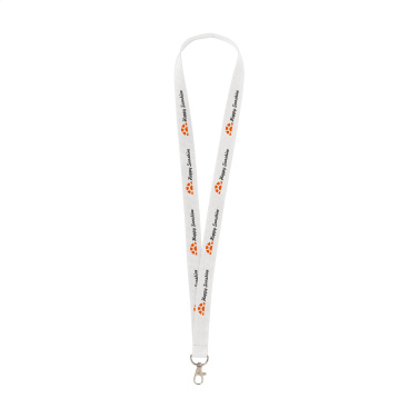 Logo trade advertising products image of: KeyCord Budget 2 cm