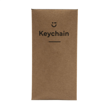 Logotrade corporate gift image of: Palmer keychain