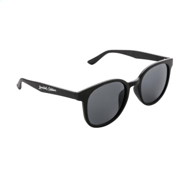Logotrade promotional item picture of: Eco Wheatstraw sunglasses