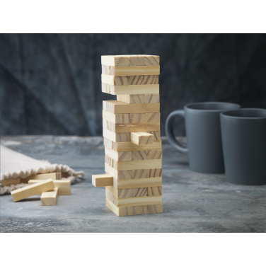 Logo trade advertising product photo of: Tower Game