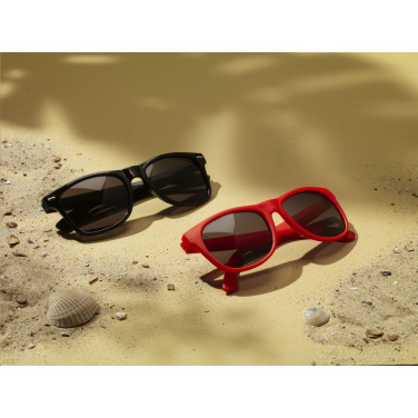 Logotrade promotional giveaway picture of: Malibu RPET sunglasses
