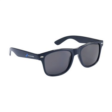 Logo trade promotional items image of: Malibu RPET sunglasses