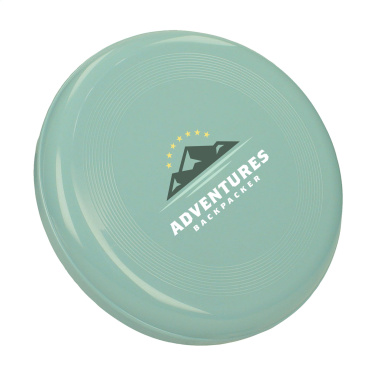Logotrade promotional merchandise photo of: Space Flyer 22 Eco-Flying Disc frisbee