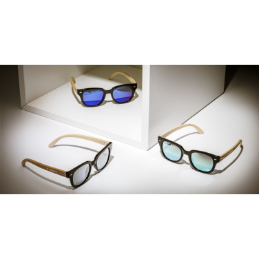 Logotrade promotional gift image of: Havana sunglasses