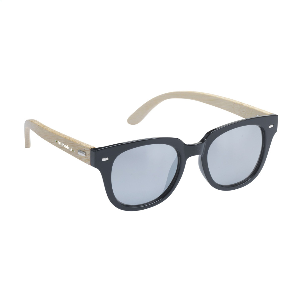 Logo trade promotional merchandise image of: Havana sunglasses