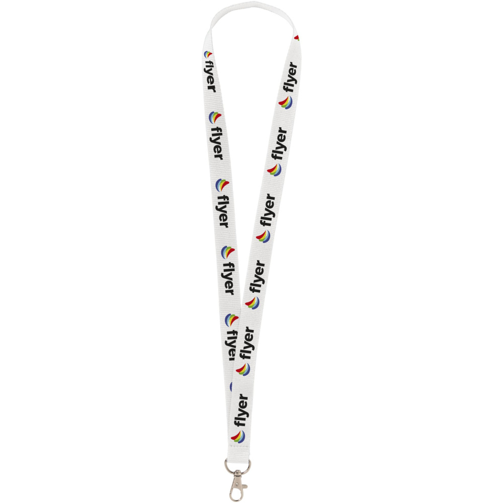 Logo trade promotional gift photo of: Lanyard Sublimation keycord 25 mm