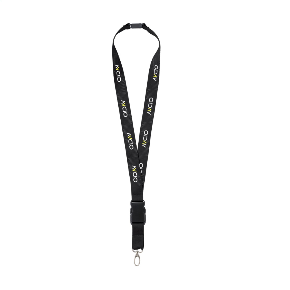 Logo trade promotional item photo of: Lanyard Promo Complete Sublimation keycord 20 mm