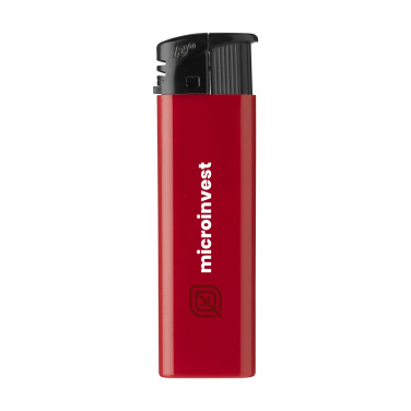 Logotrade promotional items photo of: BlackTop lighter
