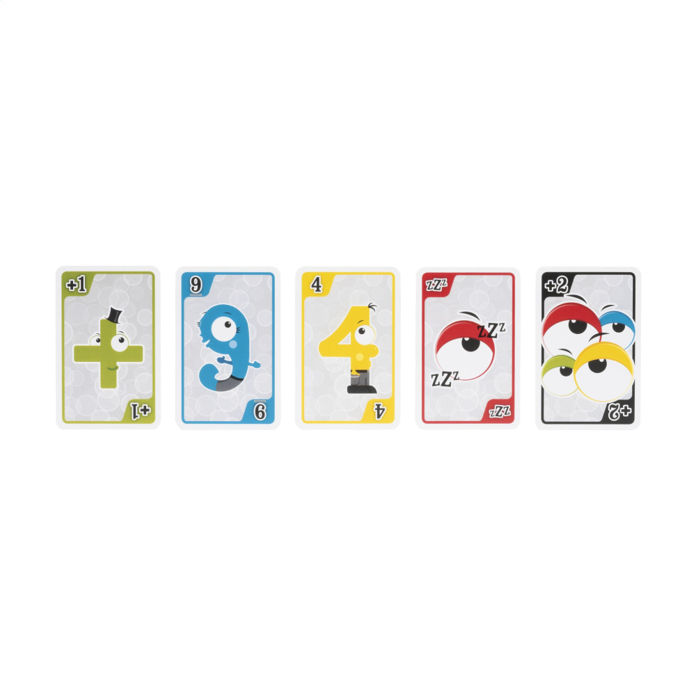 Logo trade promotional merchandise image of: Assano Cards Game