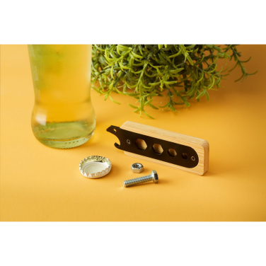 Logo trade promotional items picture of: Wrench Multitool