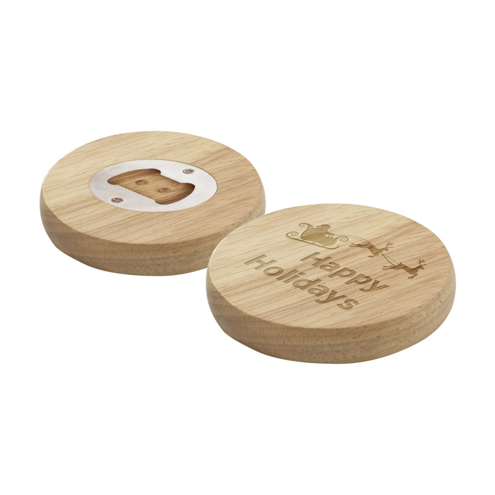 Logo trade promotional giveaway photo of: Rondo X-Mas