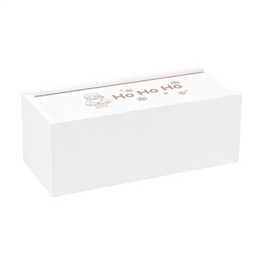 Logo trade promotional items picture of: Tower Game Deluxe X-Mas