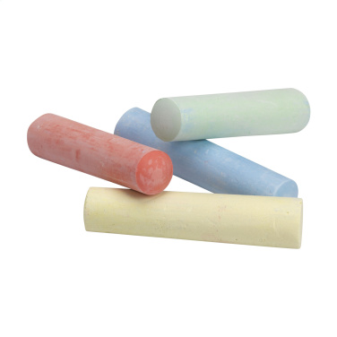 Logo trade promotional gifts image of: Sidewalk Chalk