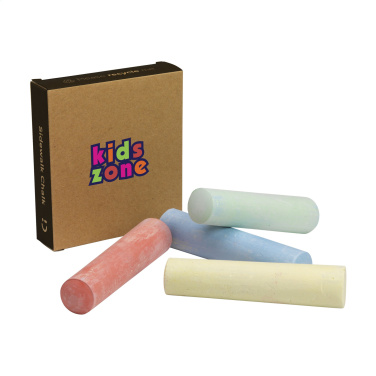 Logo trade promotional giveaways picture of: Sidewalk Chalk