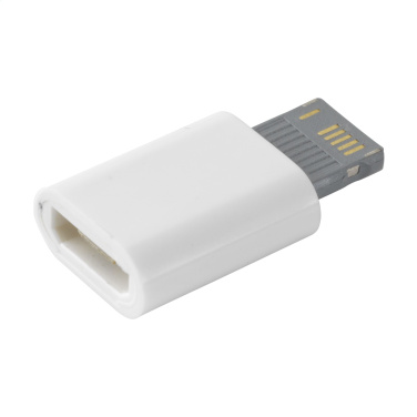 Logo trade promotional merchandise photo of: iOS Connector iPhone