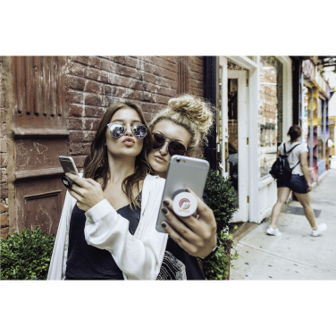 Logo trade advertising product photo of: PopSockets® phone grip