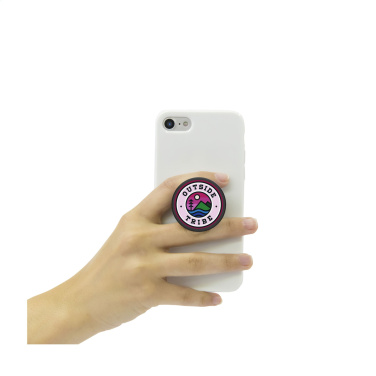 Logotrade promotional gift image of: PopSockets® 2.0 telephone holder