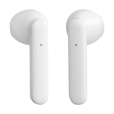 Logo trade promotional gifts image of: Sensi TWS Wireless Earbuds in Charging Case