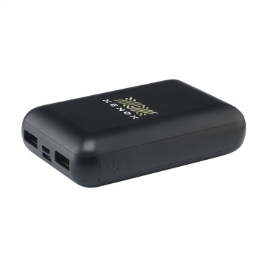 Logo trade promotional products picture of: PocketPower 10000 Wireless Powerbank wireless charger