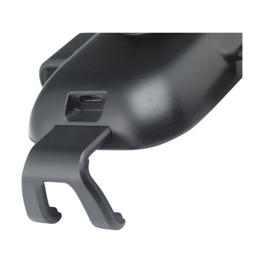 Logo trade promotional merchandise image of: Hands-free wireless charger