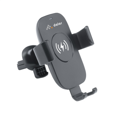 Logotrade promotional item picture of: Hands-free wireless charger