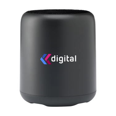 Logo trade promotional giveaway photo of: Suono RCS Recycled ABS Wireless Speaker