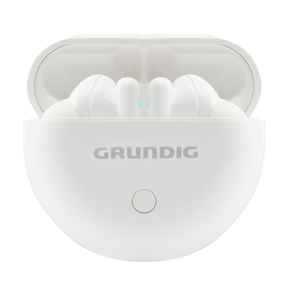 Logotrade promotional merchandise image of: Grundig True Wireless Stereo Earbuds