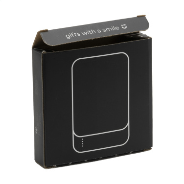 Logotrade promotional products photo of: Compact 5000 RCS Recycled ABS Powerbank