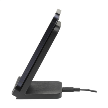 Logotrade corporate gifts photo of: Baloo Wireless Charger Stand 15W