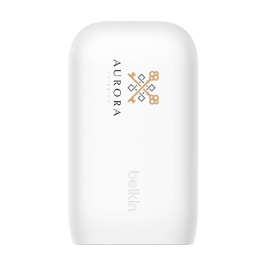 Logotrade promotional products photo of: Belkin BoostCharge 3-Port Wall Charger