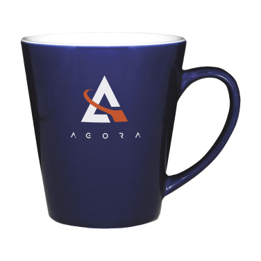 Logo trade promotional giveaway photo of: DeltaCup 310 ml mug