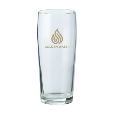 Logotrade promotional gifts photo of: Beer Glass 180 ml