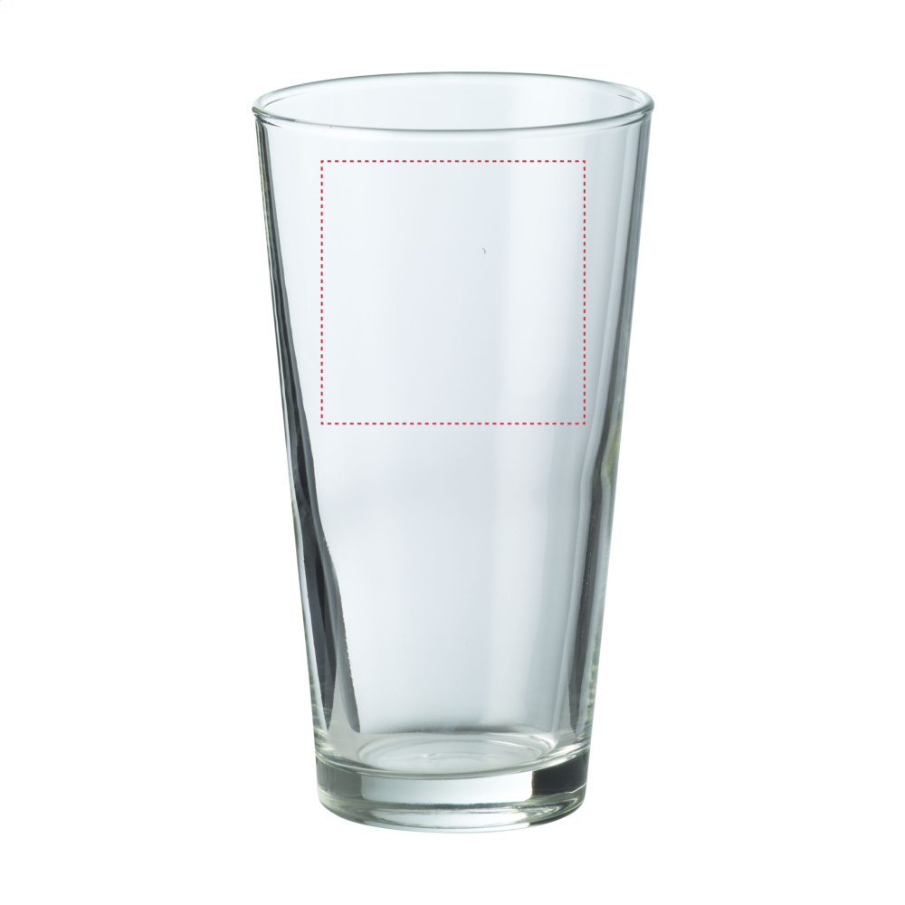 Logotrade promotional giveaways photo of: Beer Glass 340 ml