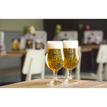 Logotrade promotional merchandise photo of: Munich Beer Glass 370 ml
